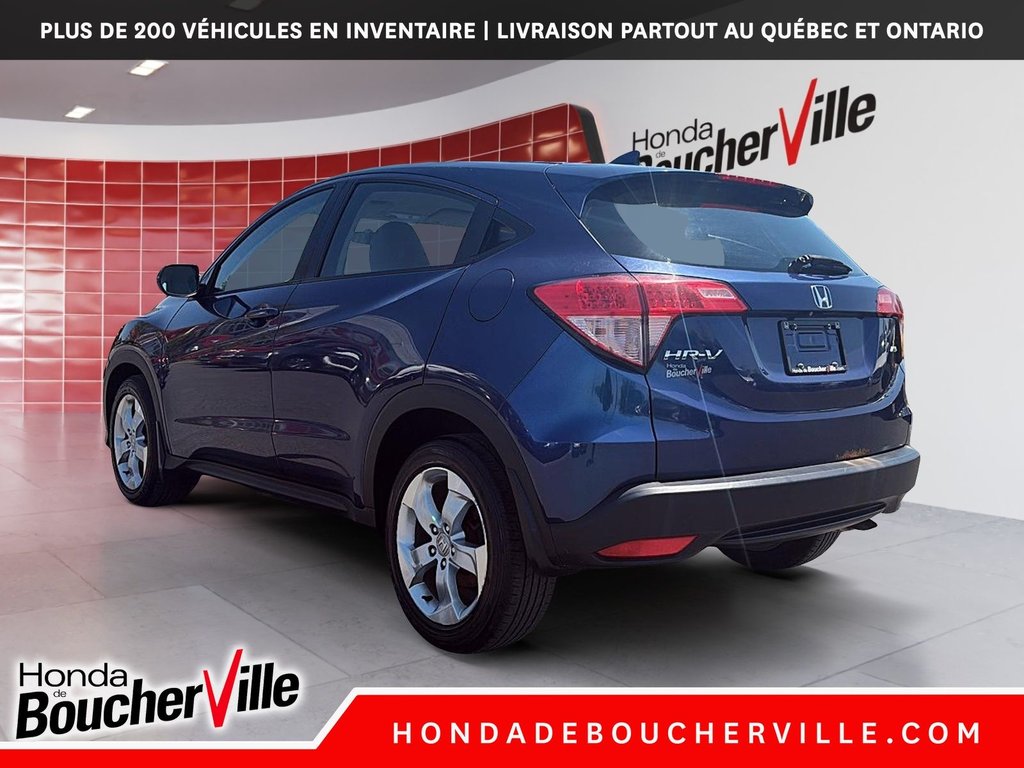 2016 Honda HR-V LX in Terrebonne, Quebec - 5 - w1024h768px
