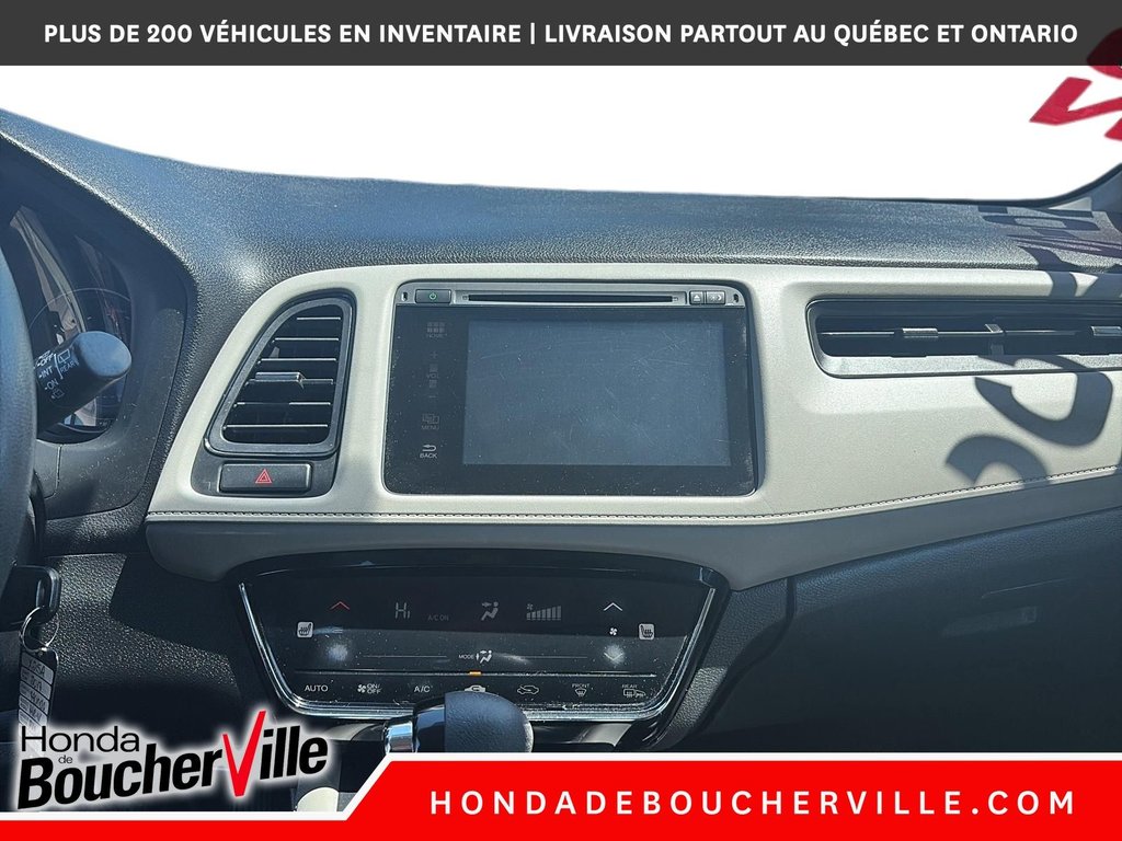 2016 Honda HR-V LX in Terrebonne, Quebec - 31 - w1024h768px
