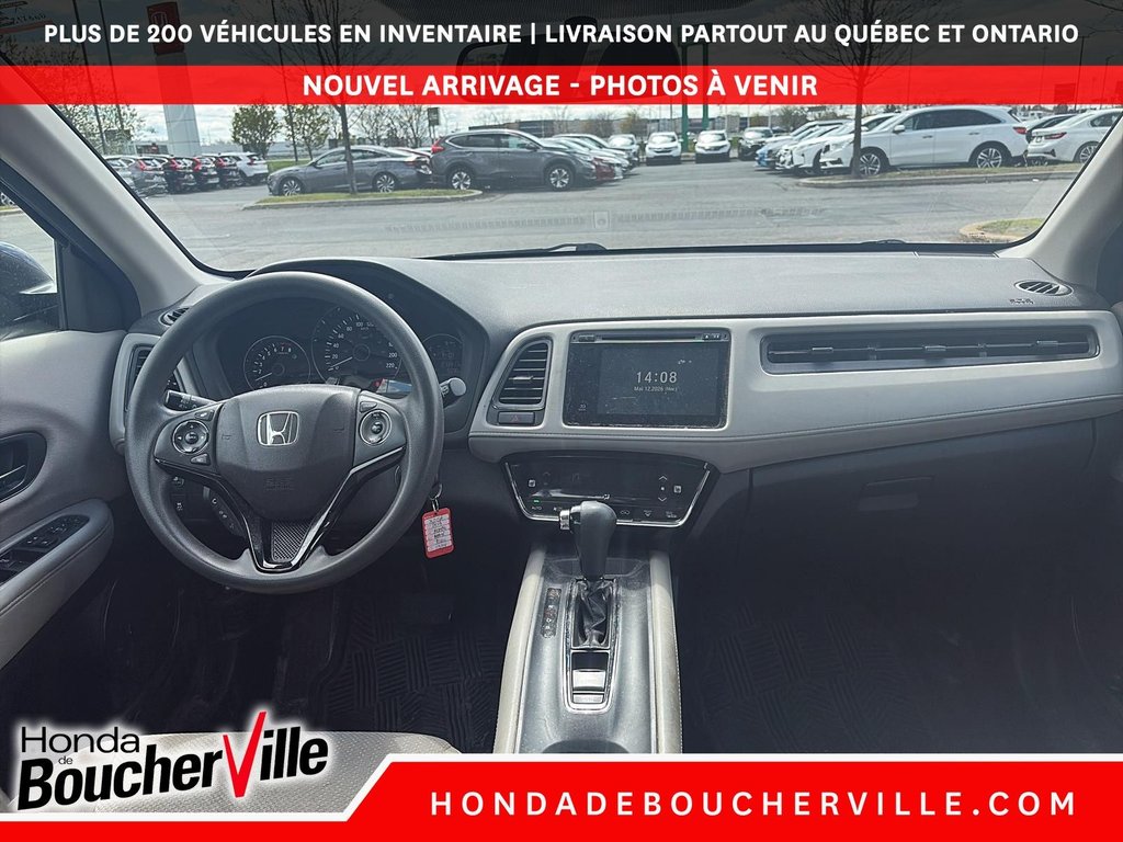 Honda HR-V LX 2016 à Terrebonne, Québec - 19 - w1024h768px