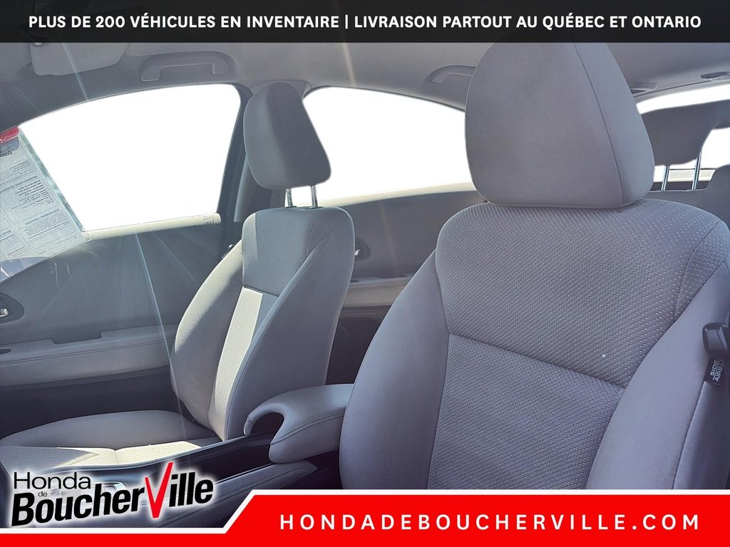 2016 Honda HR-V LX in Terrebonne, Quebec - 25 - w1024h768px