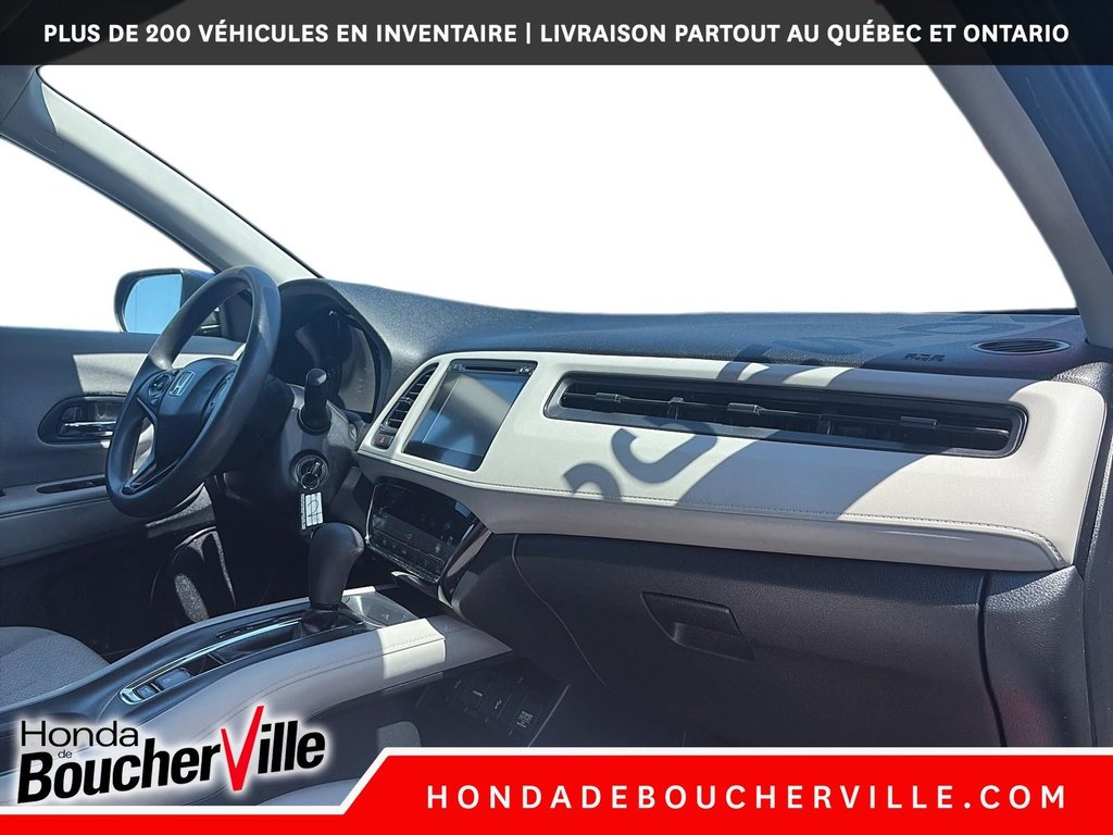 2016 Honda HR-V LX in Terrebonne, Quebec - 21 - w1024h768px