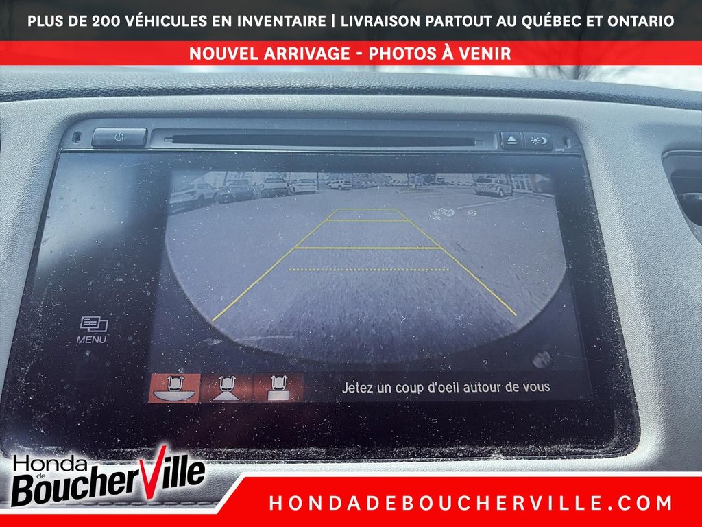 Honda HR-V LX 2016 à Terrebonne, Québec - 33 - w1024h768px