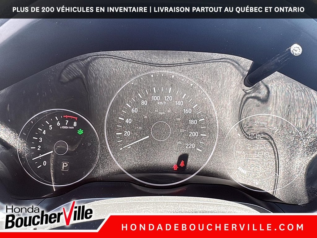 2016 Honda HR-V LX in Terrebonne, Quebec - 29 - w1024h768px