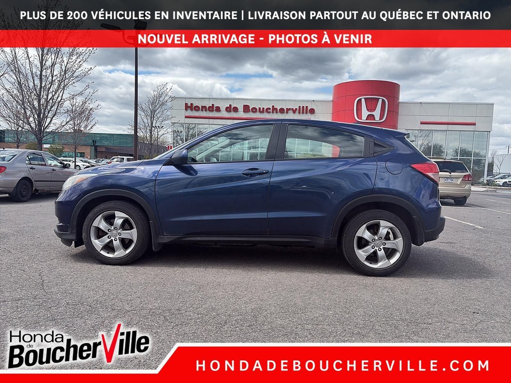 Honda HR-V LX 2016 à Terrebonne, Québec - 3 - w1024h768px