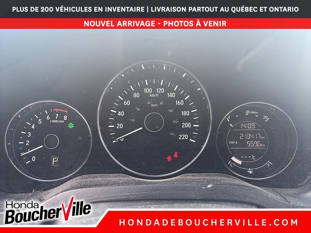 Honda HR-V LX 2016 à Terrebonne, Québec - 29 - w1024h768px