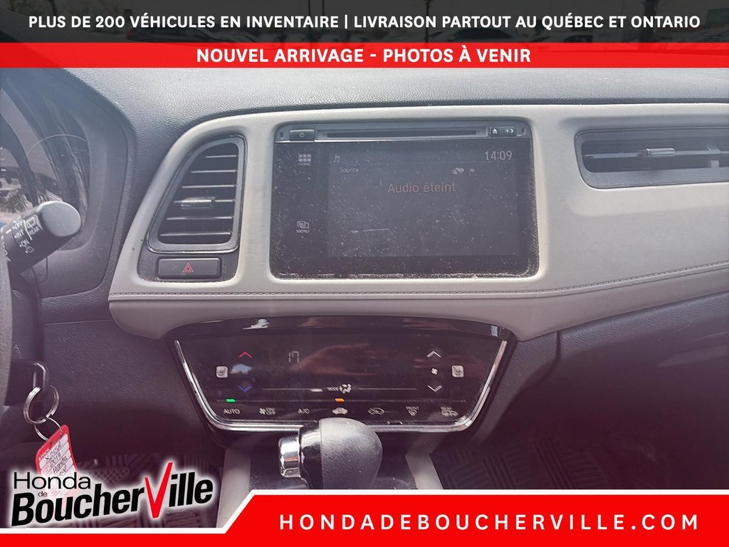 Honda HR-V LX 2016 à Terrebonne, Québec - 31 - w1024h768px