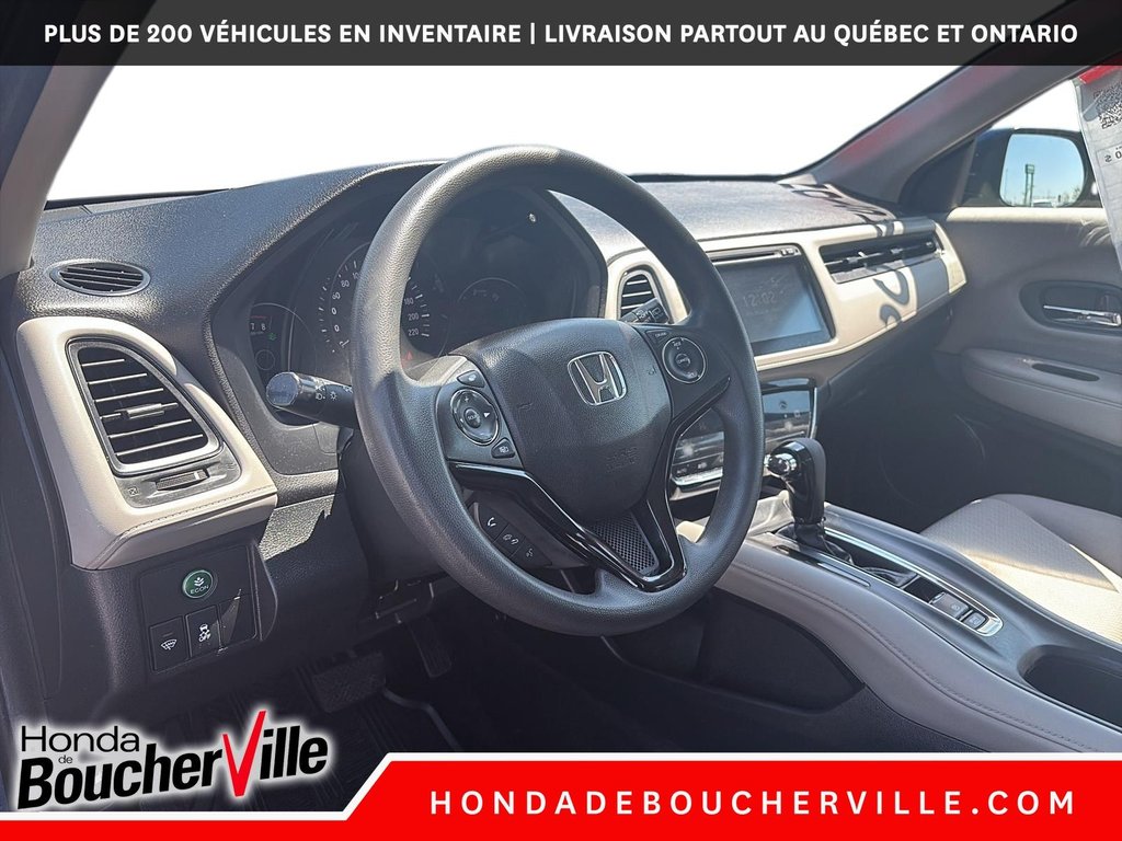 2016 Honda HR-V LX in Terrebonne, Quebec - 23 - w1024h768px