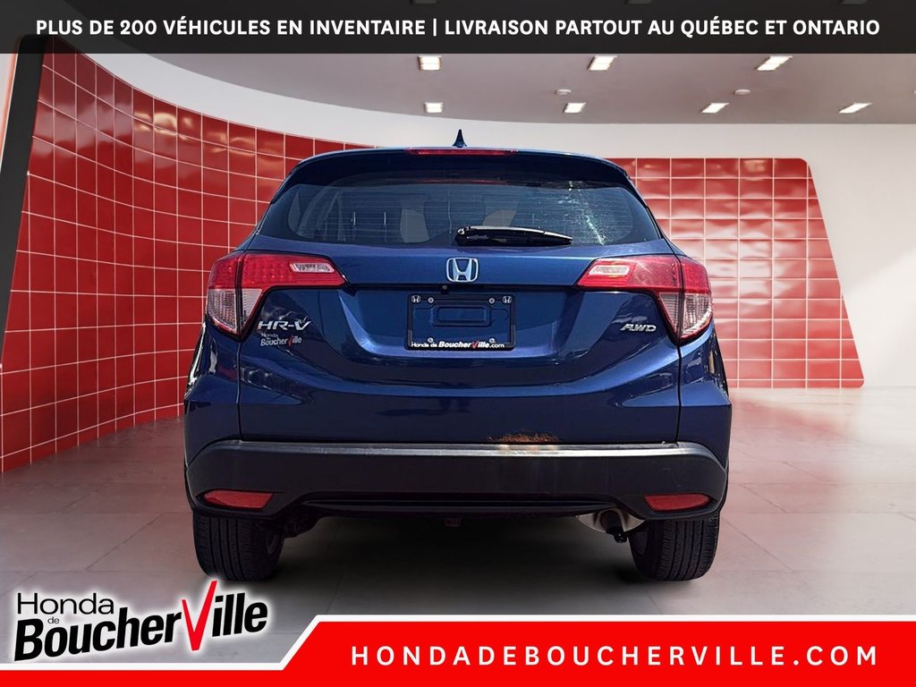 2016 Honda HR-V LX in Terrebonne, Quebec - 7 - w1024h768px