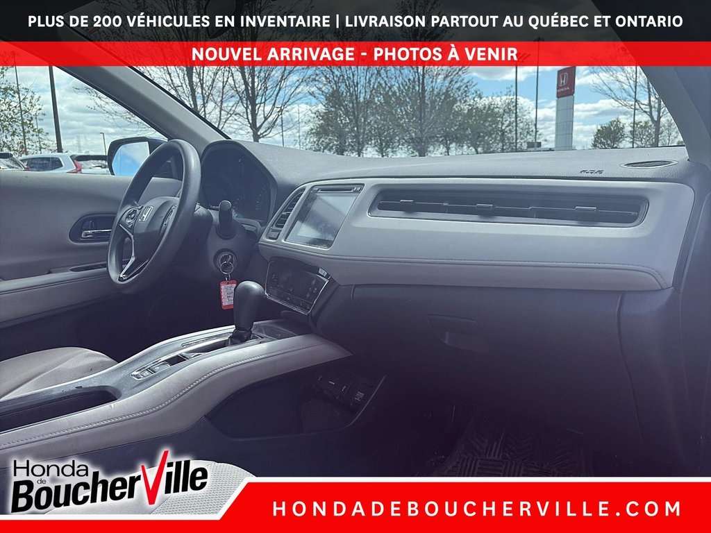 Honda HR-V LX 2016 à Terrebonne, Québec - 21 - w1024h768px