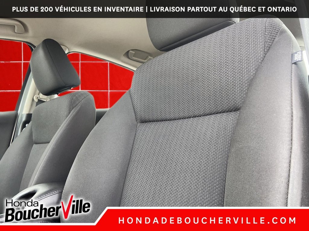 2017 Honda HR-V LX in Terrebonne, Quebec - 23 - w1024h768px