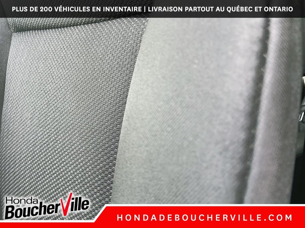 2017 Honda HR-V LX in Terrebonne, Quebec - 21 - w1024h768px