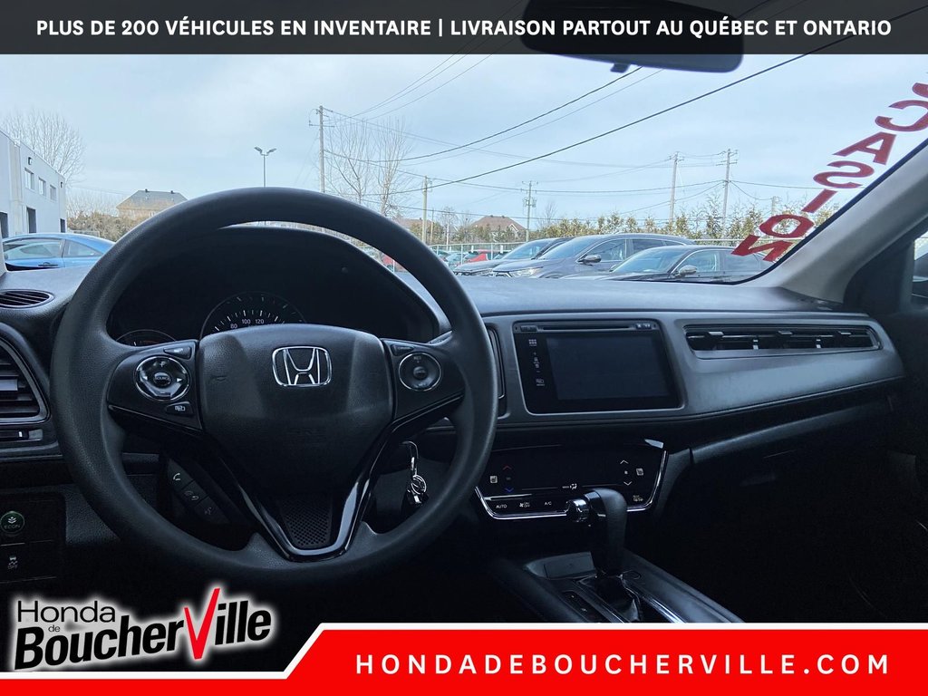 2017 Honda HR-V LX in Terrebonne, Quebec - 24 - w1024h768px