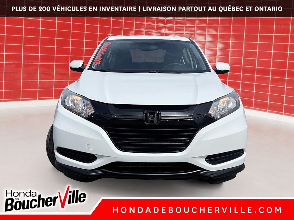 2017 Honda HR-V LX in Terrebonne, Quebec - 3 - w1024h768px
