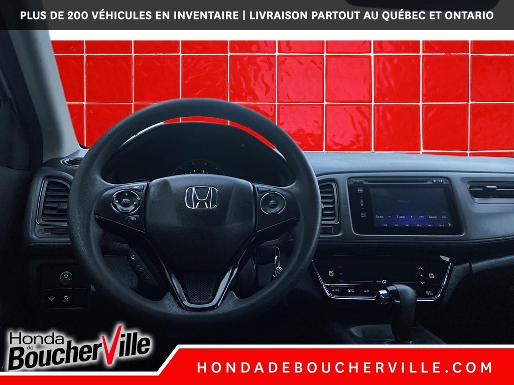 2017 Honda HR-V LX in Terrebonne, Quebec - 29 - w1024h768px