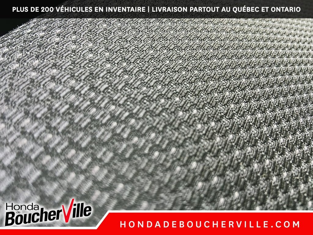 2017 Honda HR-V LX in Terrebonne, Quebec - 19 - w1024h768px