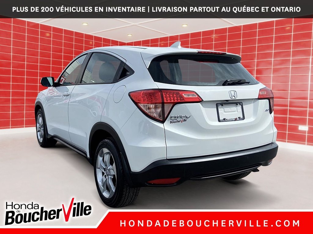 2017 Honda HR-V LX in Terrebonne, Quebec - 13 - w1024h768px