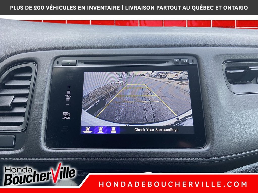 2017 Honda HR-V LX in Terrebonne, Quebec - 30 - w1024h768px