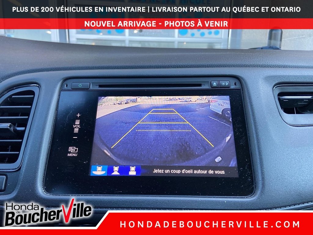 Honda HR-V LX 2017 à Terrebonne, Québec - 19 - w1024h768px