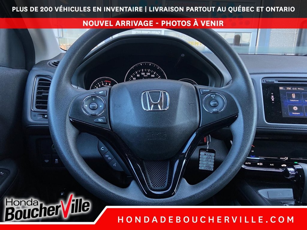 Honda HR-V LX 2017 à Terrebonne, Québec - 23 - w1024h768px