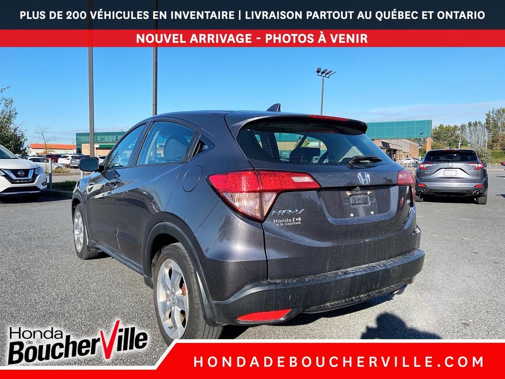 Honda HR-V LX 2017 à Terrebonne, Québec - 11 - w1024h768px