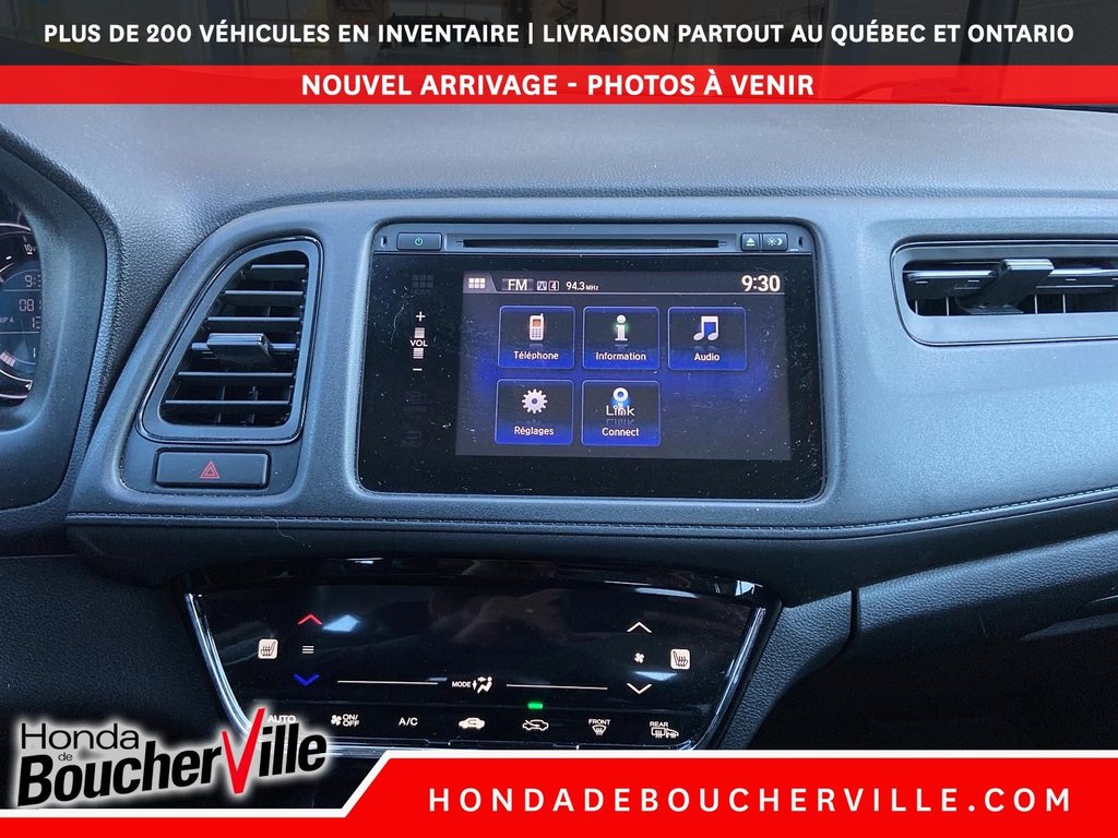 Honda HR-V LX 2017 à Terrebonne, Québec - 17 - w1024h768px