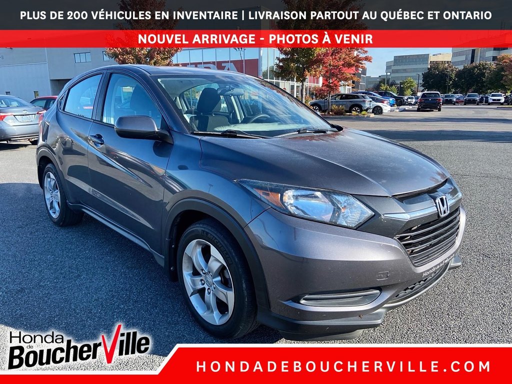 Honda HR-V LX 2017 à Terrebonne, Québec - 7 - w1024h768px