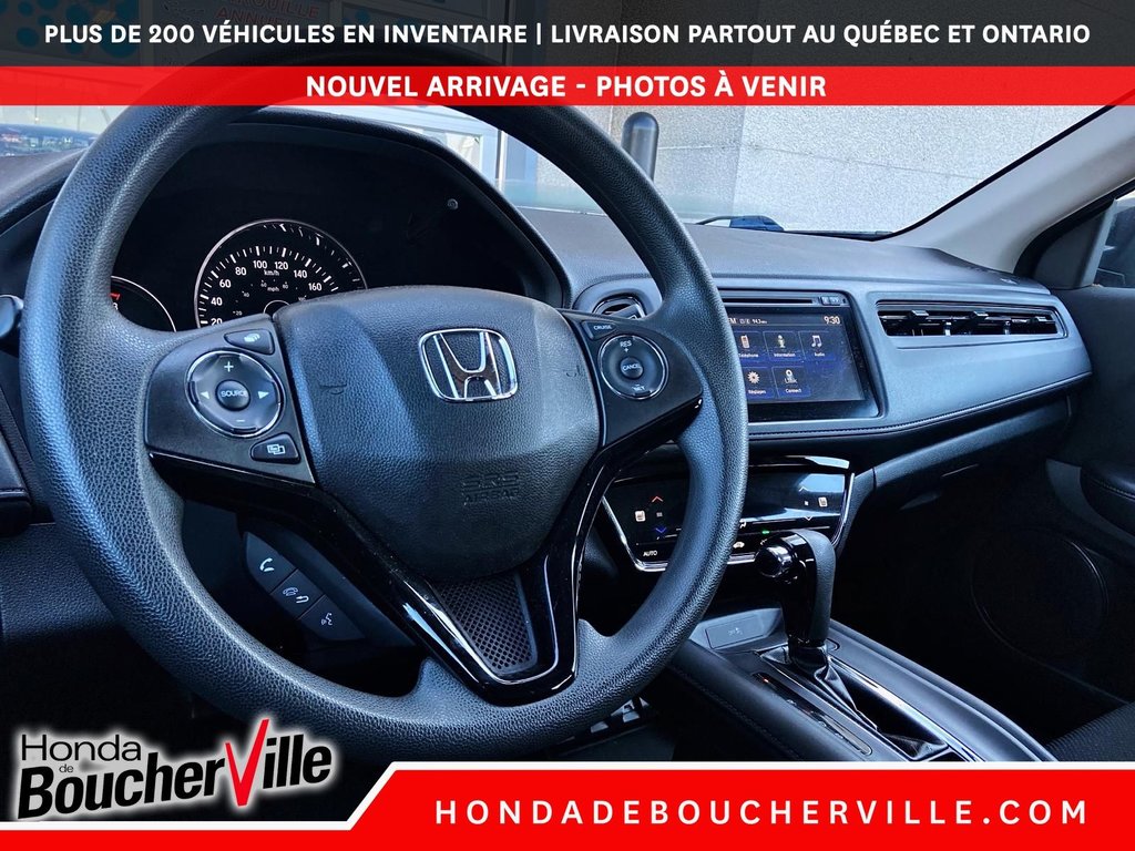 2017 Honda HR-V LX in Terrebonne, Quebec - 13 - w1024h768px