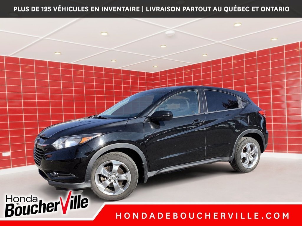 Honda HR-V EX 2017 à Terrebonne, Québec - 1 - w1024h768px