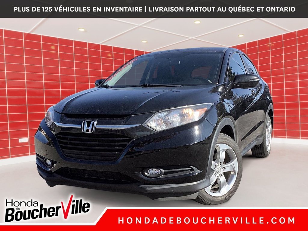 Honda HR-V EX 2017 à Terrebonne, Québec - 3 - w1024h768px