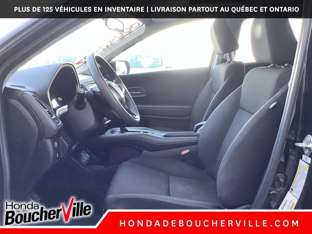 Honda HR-V EX 2017 à Terrebonne, Québec - 11 - w1024h768px