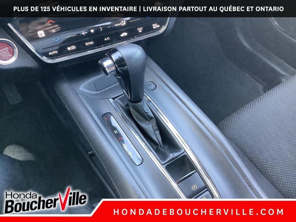 Honda HR-V EX 2017 à Terrebonne, Québec - 15 - w1024h768px