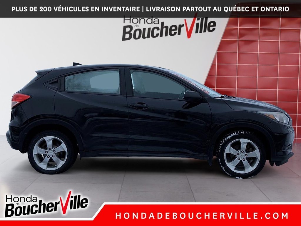 Honda HR-V LX 2017 à Terrebonne, Québec - 5 - w1024h768px