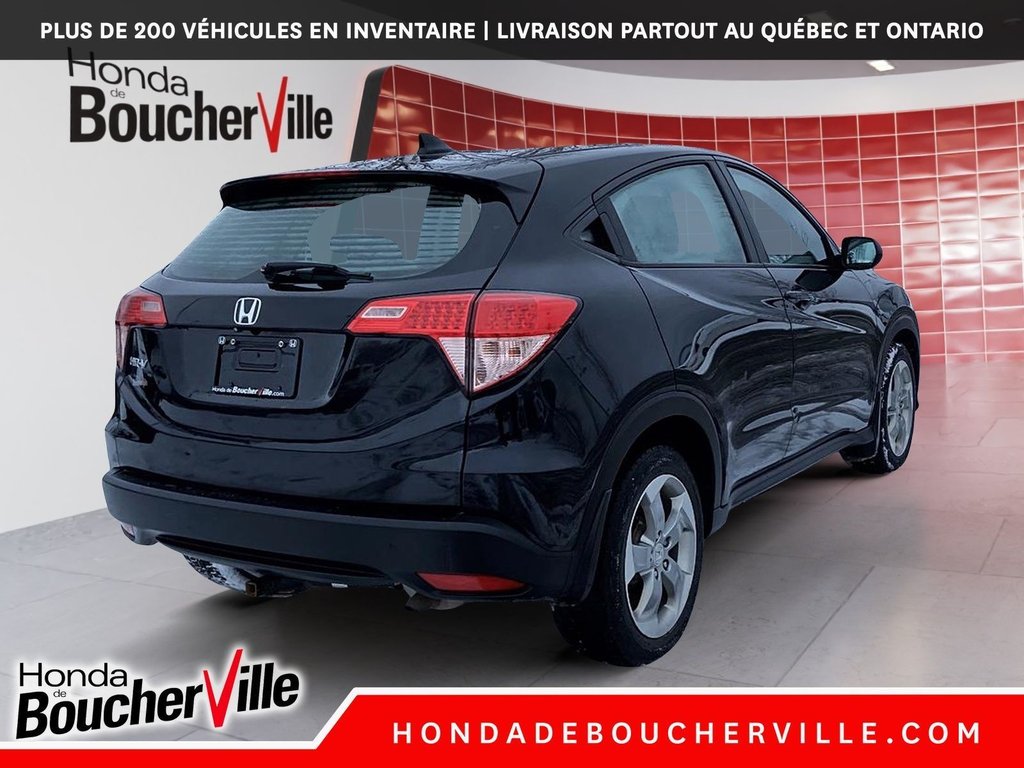 Honda HR-V LX 2017 à Terrebonne, Québec - 7 - w1024h768px