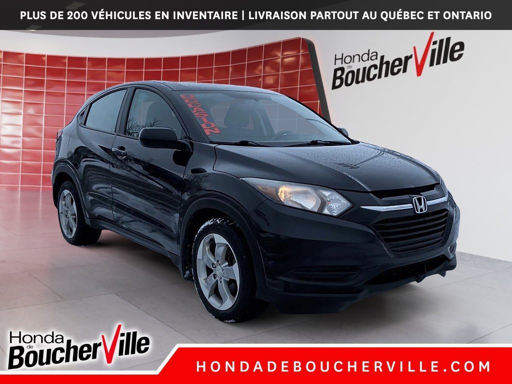 Honda HR-V LX 2017 à Terrebonne, Québec - 3 - w1024h768px
