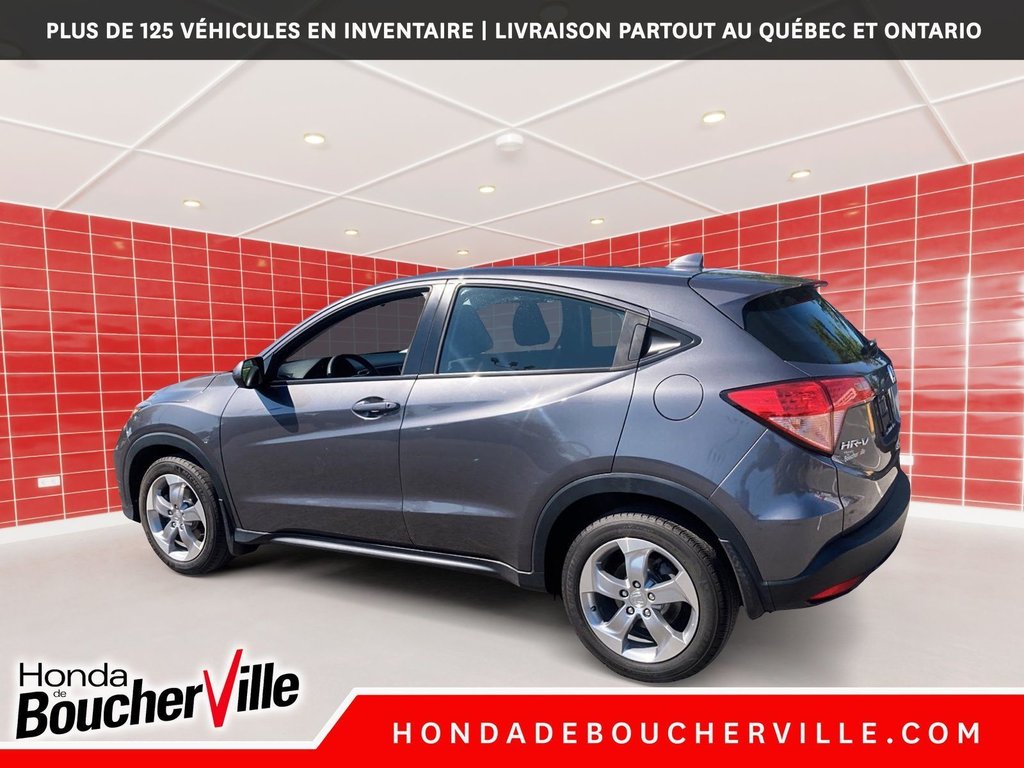 2017 Honda HR-V LX in Terrebonne, Quebec - 3 - w1024h768px