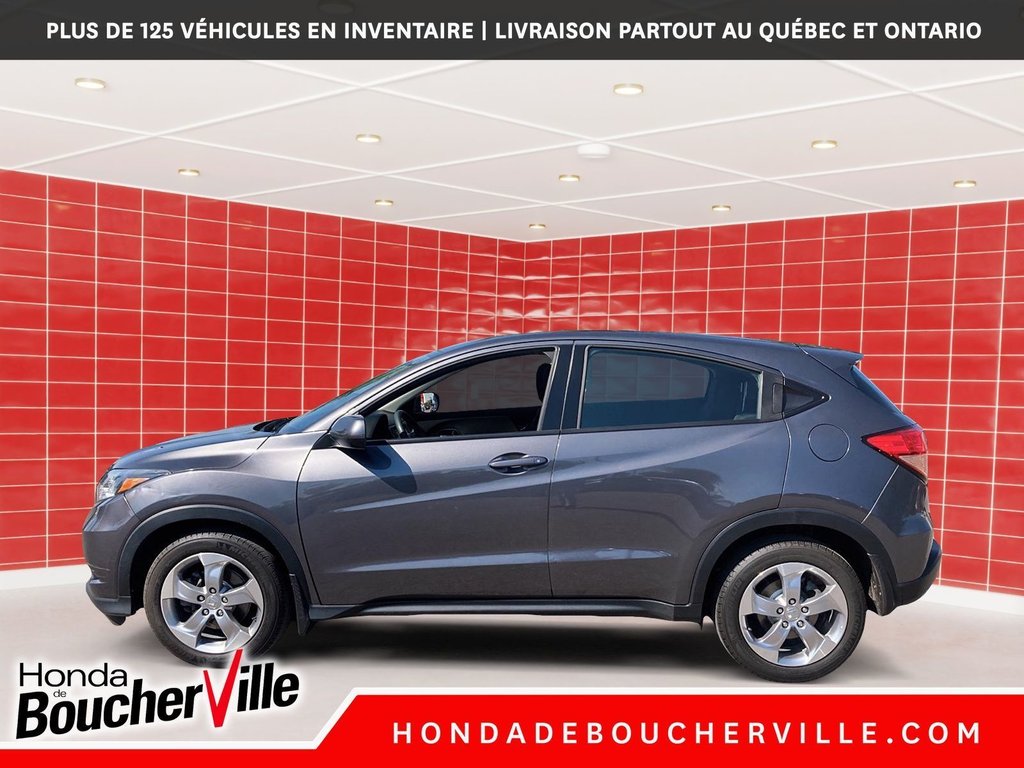 2017 Honda HR-V LX in Terrebonne, Quebec - 5 - w1024h768px