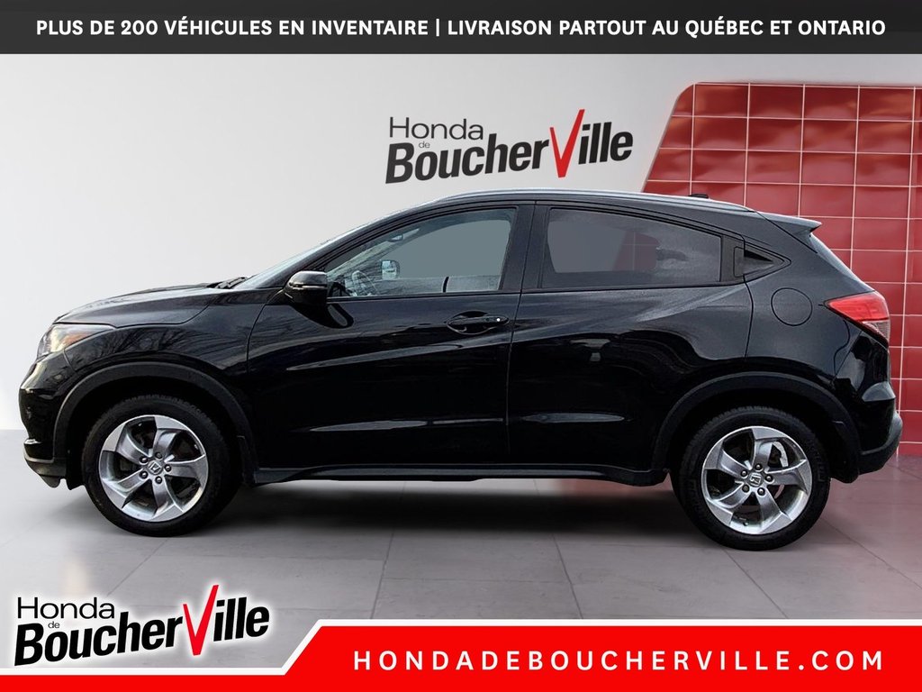 2017 Honda HR-V EX-L in Terrebonne, Quebec - 13 - w1024h768px
