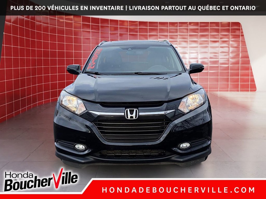 2017 Honda HR-V EX-L in Terrebonne, Quebec - 2 - w1024h768px