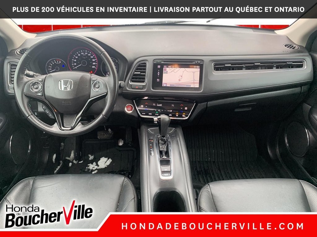 2017 Honda HR-V EX-L in Terrebonne, Quebec - 8 - w1024h768px