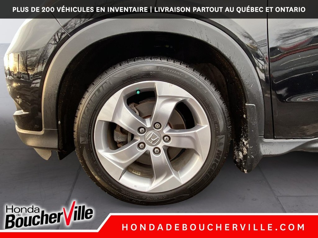 2017 Honda HR-V EX-L in Terrebonne, Quebec - 15 - w1024h768px