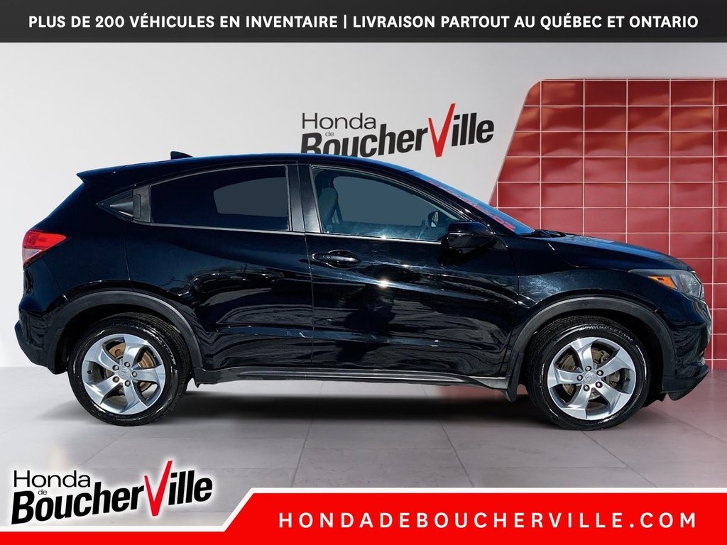 2017 Honda HR-V EX-L in Terrebonne, Quebec - 5 - w1024h768px