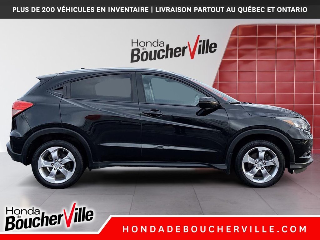 2017 Honda HR-V EX-L in Terrebonne, Quebec - 5 - w1024h768px
