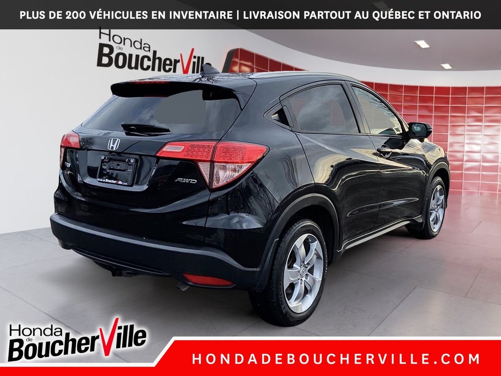 2017 Honda HR-V EX-L in Terrebonne, Quebec - 7 - w1024h768px