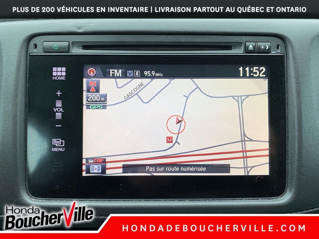 2017 Honda HR-V EX-L in Terrebonne, Quebec - 10 - w1024h768px