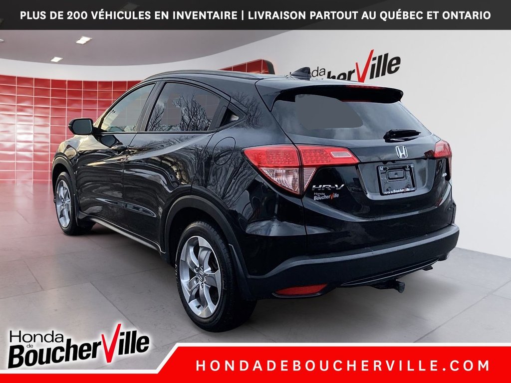 2017 Honda HR-V EX-L in Terrebonne, Quebec - 11 - w1024h768px