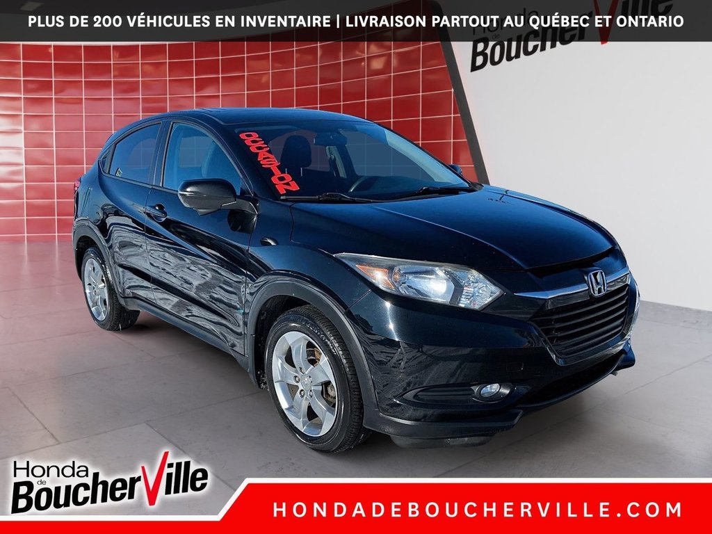 2017 Honda HR-V EX in Terrebonne, Quebec - 3 - w1024h768px