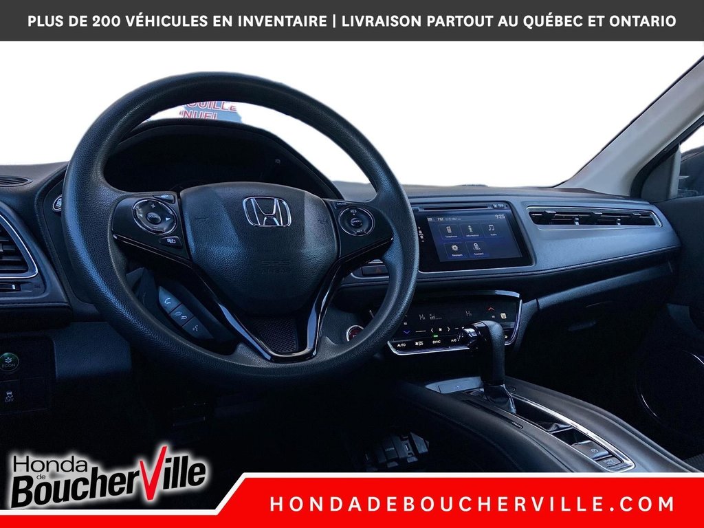 2017 Honda HR-V EX in Terrebonne, Quebec - 11 - w1024h768px