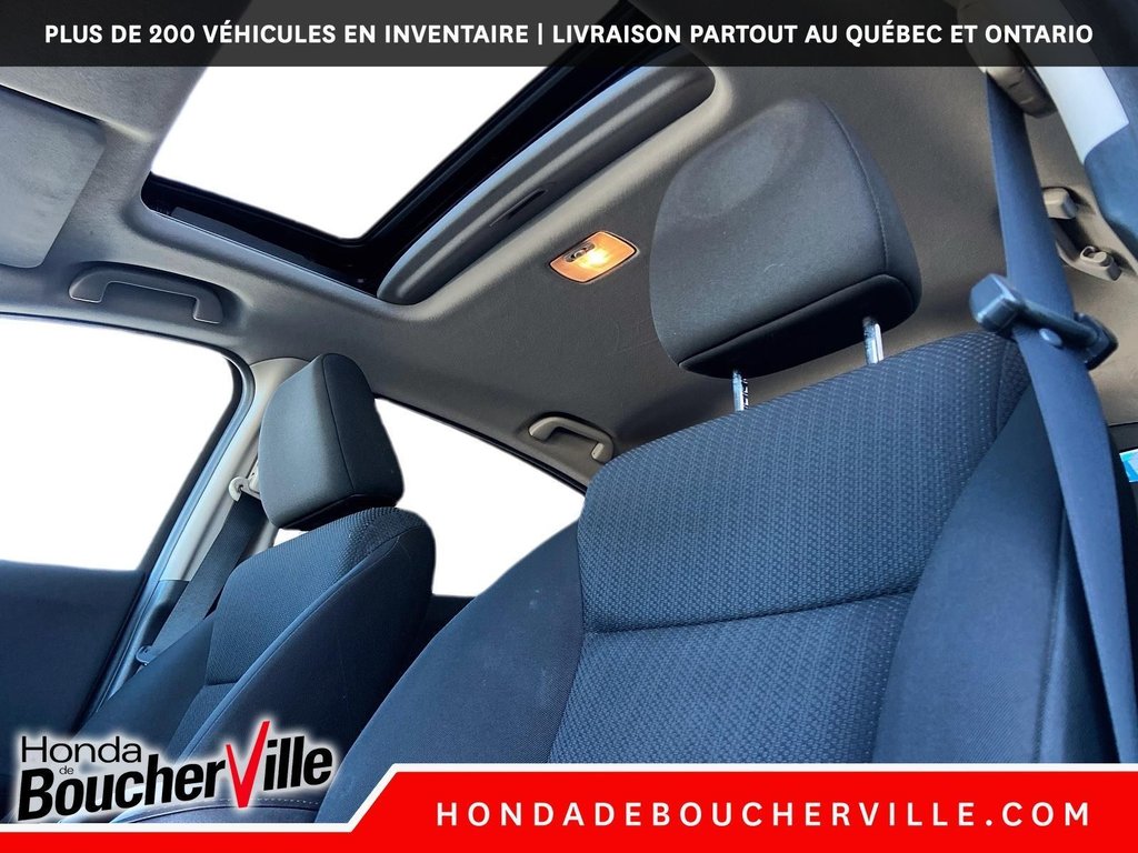 2017 Honda HR-V EX in Terrebonne, Quebec - 13 - w1024h768px