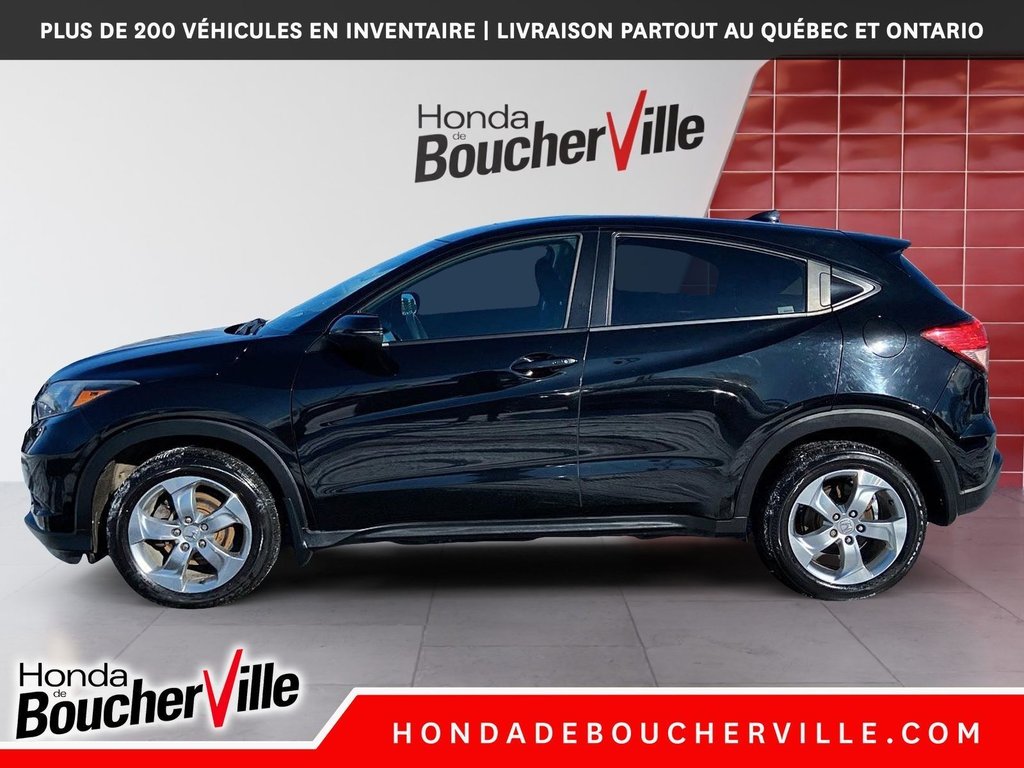 2017 Honda HR-V EX in Terrebonne, Quebec - 5 - w1024h768px