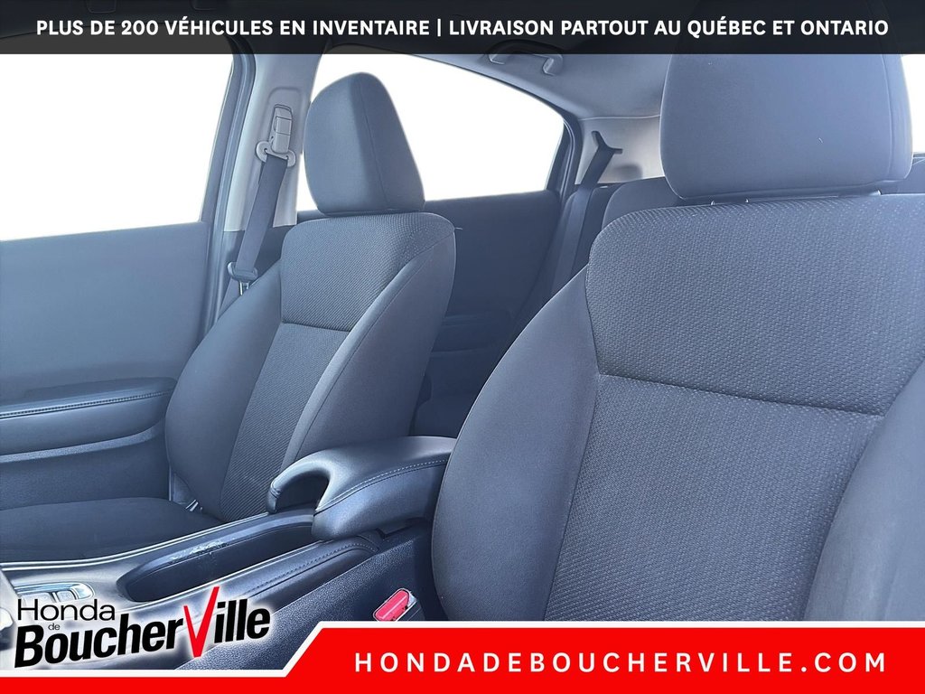2017 Honda HR-V EX in Terrebonne, Quebec - 35 - w1024h768px